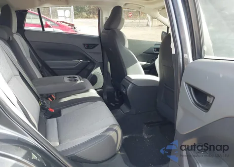 2024 Subaru Crosstrek Premium from USA, damaged, VIN JF2GUADC5RH265980